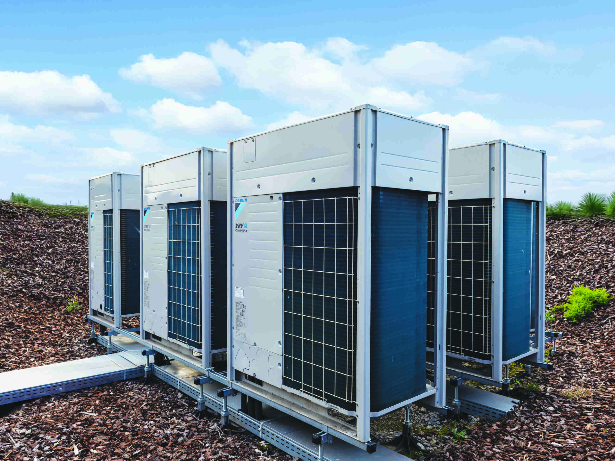 VRV-systemen: Complete klimaatbeheersing op maat